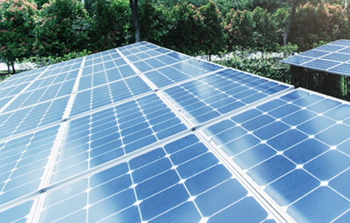 太陽電池発電設備の各種サービス