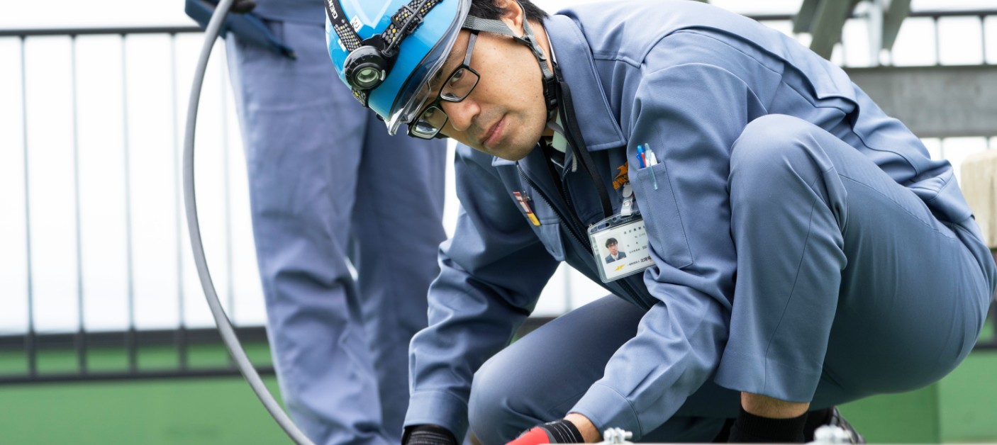 電気工事業務