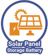 SolarPanel Storage Battery