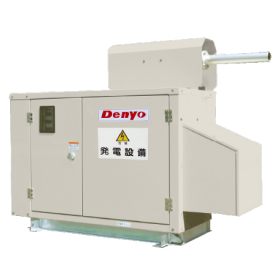 消防用予備発電機メンテナンス・更新