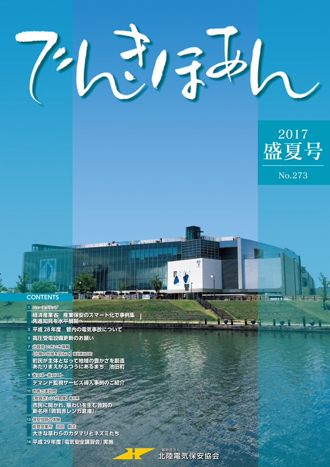 2017 盛夏号 No.273