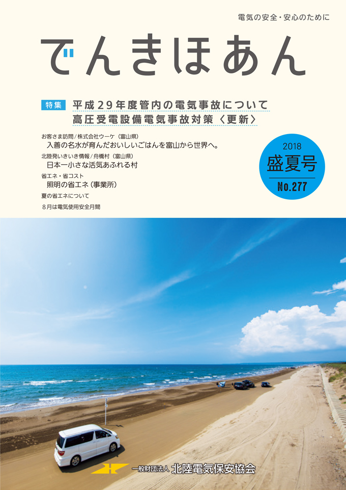 2018 盛夏号 No.277