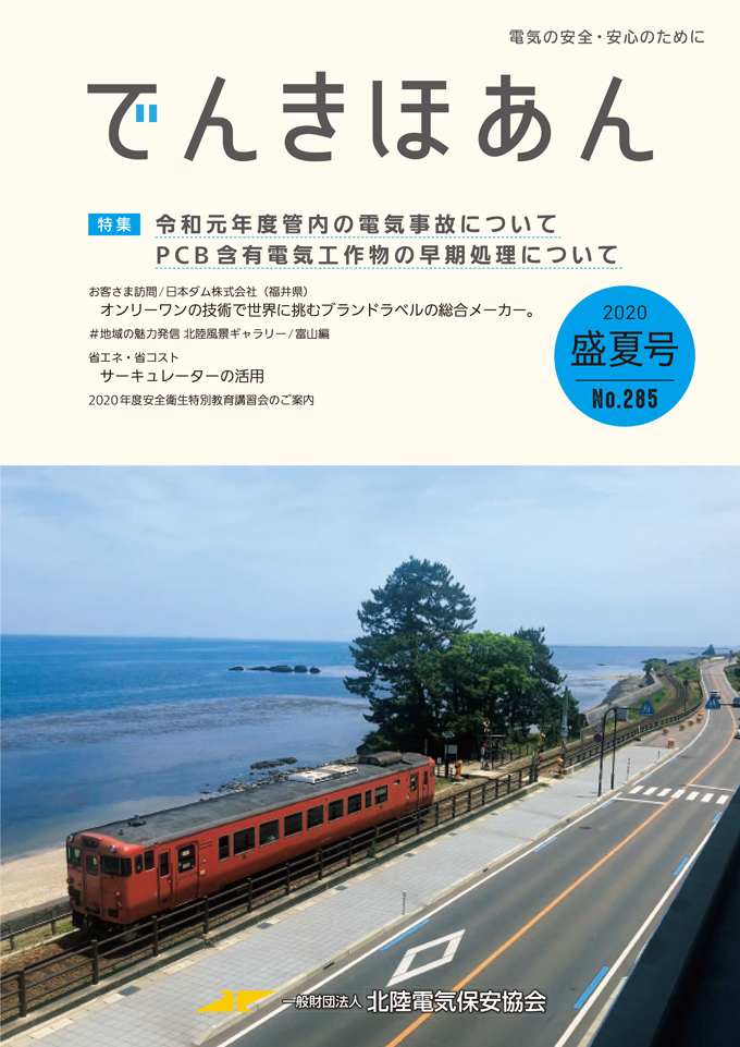2020 盛夏号 No.285