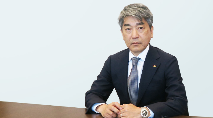 理事長ごあいさつ