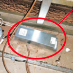 わずかな変化から早期に漏電箇所を発見