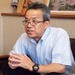 鯖江嚮陽会館 館長 中西清治さん