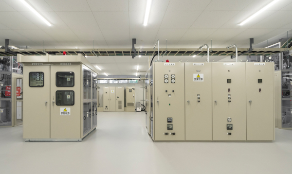 特別高圧受電設備