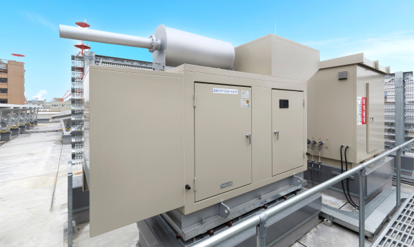 非常用発電機