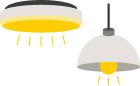 照明LED化