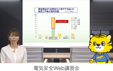 電気安全Web講習会