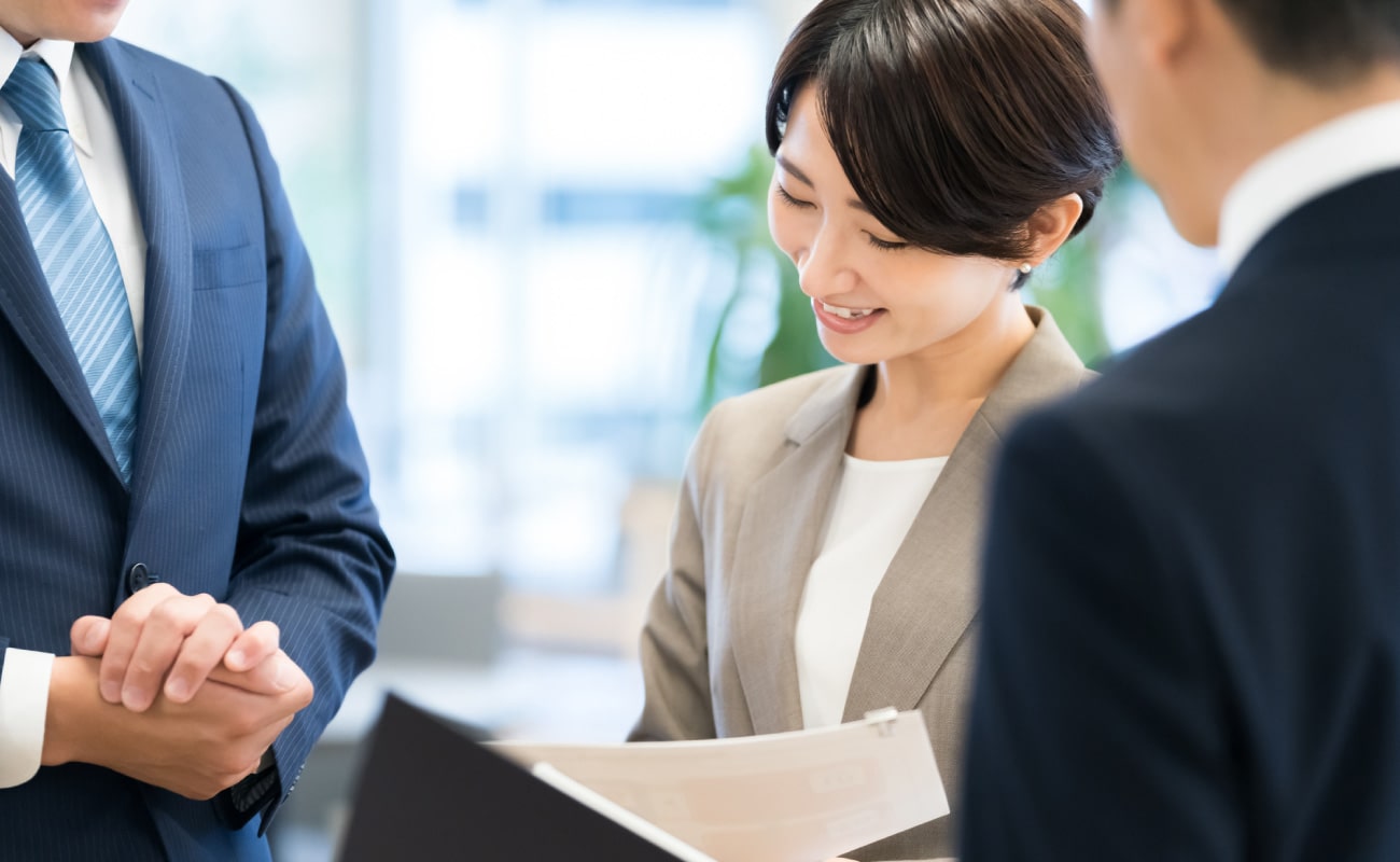 法人のお客さま Business