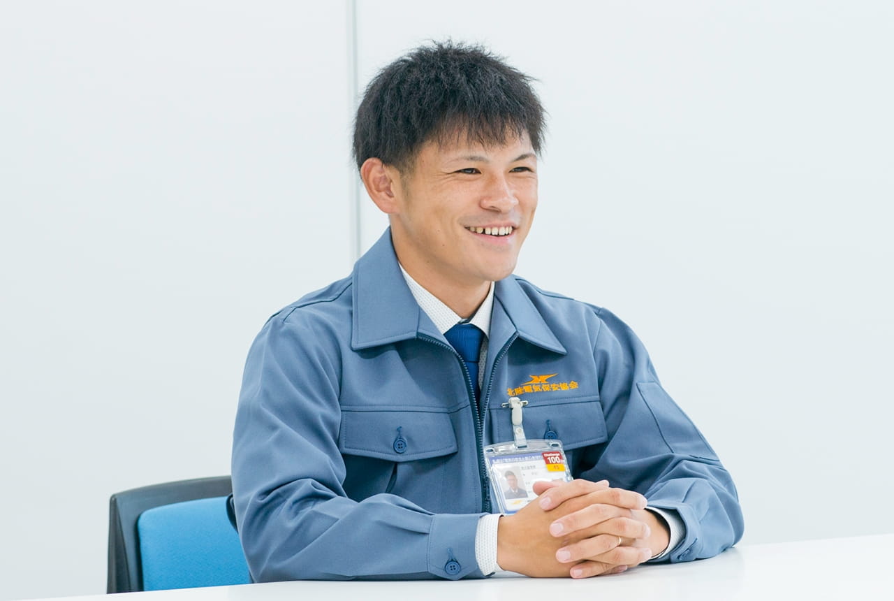 対談