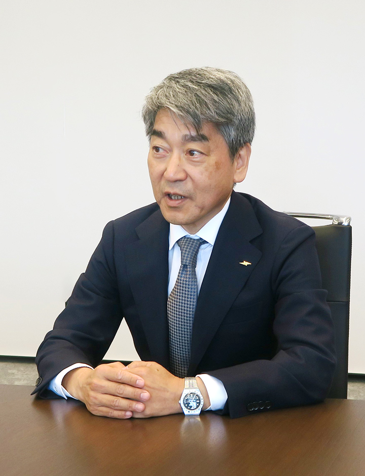 理事長写真